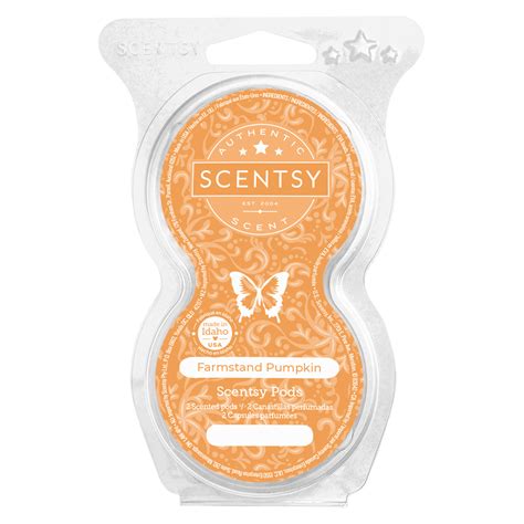 Pumpkin Roll Scentsy Pod Twin Pack