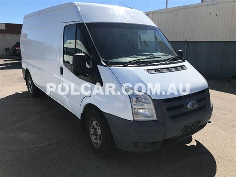 Ford Transit Vm T Adelaide Used Vans Light Commercials