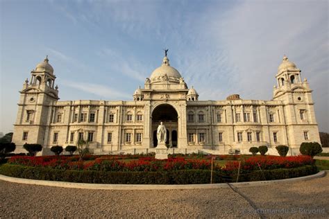 Travel Shot | The impressive Victoria Memorial in Kolkata, India