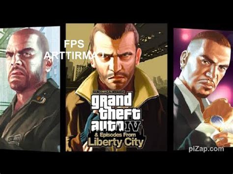 GTA 4 GRAFİK AYARLARI NASIL OLMALI KASMA SORUNU BASİT ANLATIM GTA 4