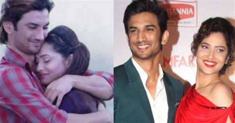 Ankita Lokhande Admits Missing Sushant Singh Rajput When She Hears The