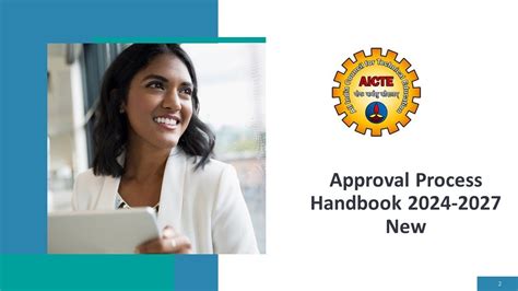 aicte approval process handbook