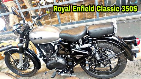 Royal Enfield Classic S Launched In India Check Out Price