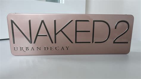 V Cio De Make Paleta Naked Urban Decay Resenha