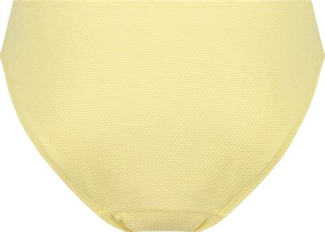 Hunkemöller Bikini Bottoms Scallop Geel S bol
