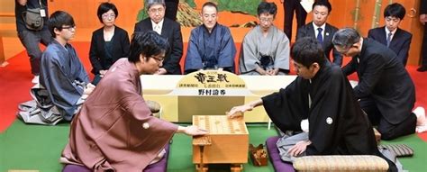 竜王vs名人による注目の頂上決戦、第32期竜王戦七番勝負第1局をダイジェストで振り返る｜将棋コラム｜日本将棋連盟