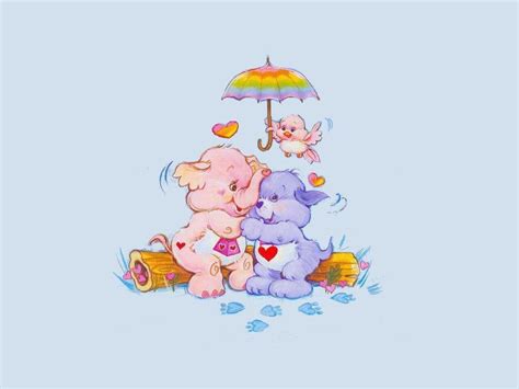 Care Bears Wallpapers - Wallpaper Cave