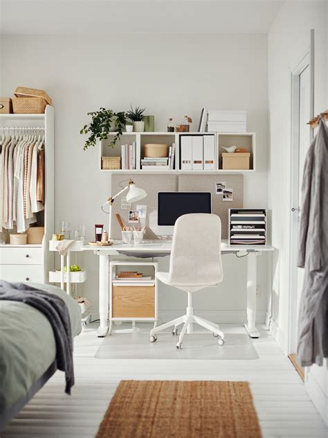 Tips for working from home & your home office - IKEA