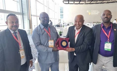 Sudan, South Sudan to develop cooperation in mining sector - Sudan Tribune