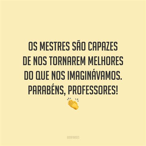 45 frases para o Dia do Professor para agradecer por tanta dedicação