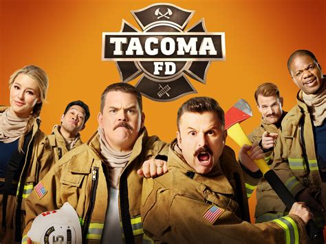 Prime Video Tacoma Fd Season