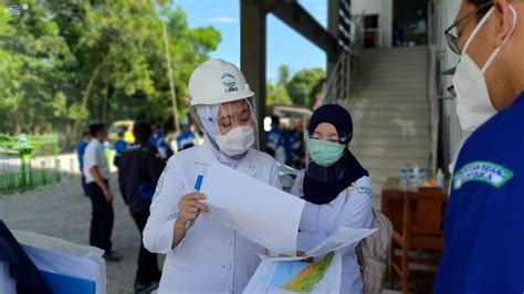 Tingkatkan Upaya Mitigasi Gempabumi Dan Tsunami Kepala Bmkg Lakukan