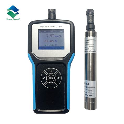 Online Dissolved Oxygen Analyzers Performance Comparison