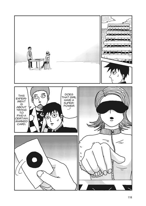 Mob Psycho 100, Chapter 22 – Mob Psycho 100 Manga Online