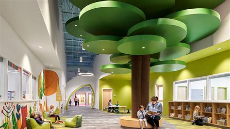 North Kansas City Early Education Center - SEGD - Designers of Experiences