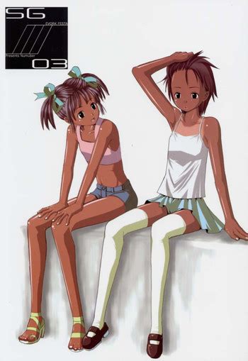 SG03 Nhentai Hentai Doujinshi And Manga