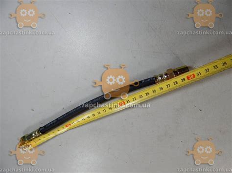 Шланг тормозной ВАЗ 2101 - 2107 передний PREMIUM (1шт) (пр-во MASTER ...