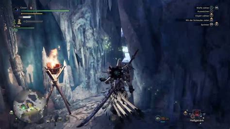 MHW Iceborne Raureif Weite Schatz Nummer 9 YouTube