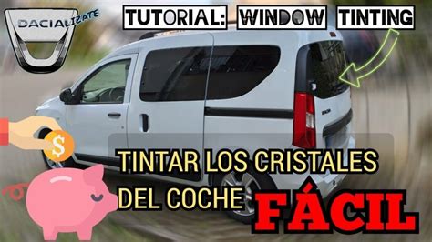 Se Puede Tintar Los Cristales Del Coche Actualizado Agosto 2024