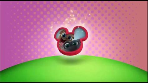 Disney Junior Japan Puppy Dog Pals Coming Up And Now Bumpers 2017