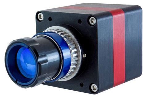 Hd Sdi Version Of Oem Vis Swir Camera Released Ust