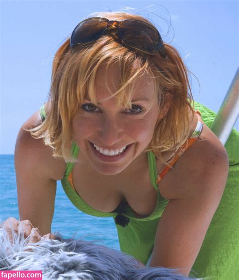 Kari Byron KariByron Starbyron0 Nude Leaked OnlyFans Photo 6 Fapello