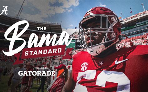 Alabama Athletics and Learfield Studios Release Limited Series: The Bama Standard - Learfield