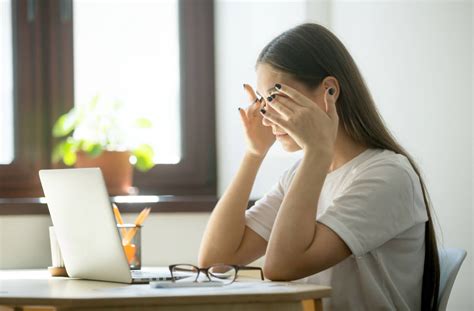 Can Eye Strain Cause Headaches Colorado Springs