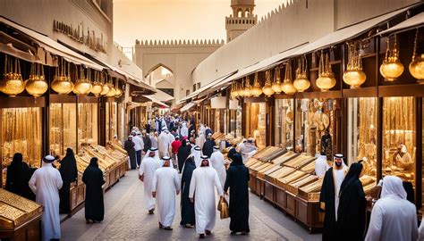 Gold Souk Dubai: Explore the Glittering Heart of Emirati Tradition