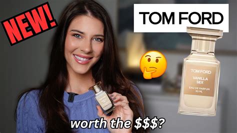 New Tom Ford Vanilla Sex First Impressions Is It Really Worth The Hype Youtube