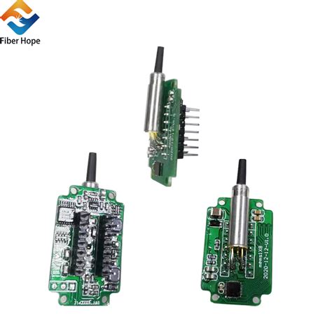 Mems 1x8 Optical Switch With External Pcb Fiber Hope