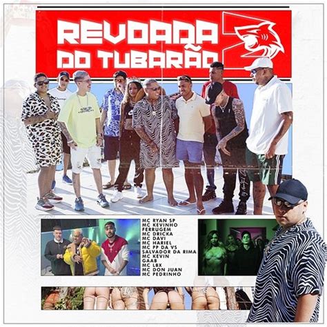 Revoada do Tubarão 2 MC Ryan SP Muzyka mp3 Sklep EMPIK