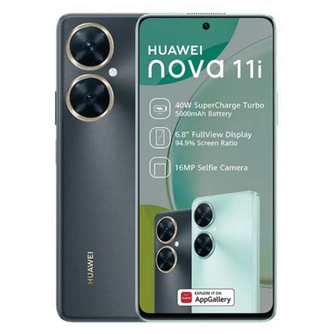 Huawei Nova 11i Price in Kenya - Phones Store Kenya