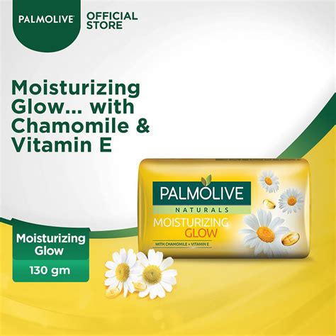 Palmolive Naturals Moisturizing Glow Bar Soap 130g Price In Pakistan