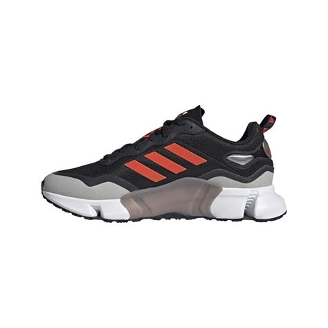 Buy adidas Mens Climawarm Trainers Core Black/Solar Red/Carbon