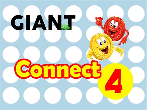 Connect 4 Logo