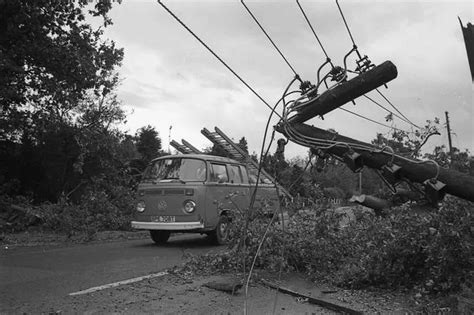 Remembering The Great Storm of 1987 which ravaged Suffolk with ...