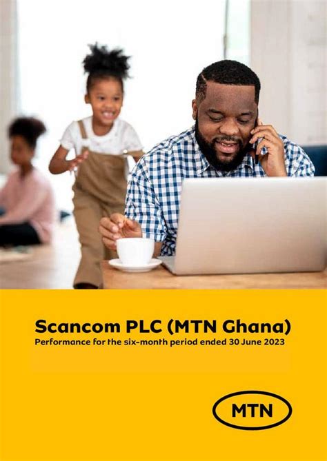 Mtn Ghana Mtngh Hy2023 Interim Report