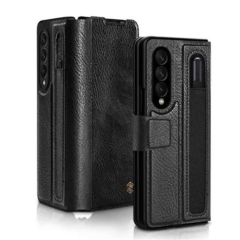 Nillkin Aoge Leather Case Samsung Galaxy Z Fold G