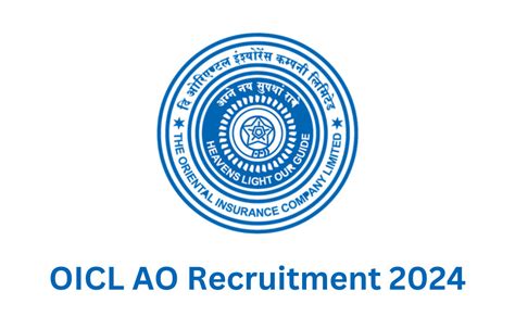 OICL AO Exam Date 2024 Hall Ticket And Exam Pattern