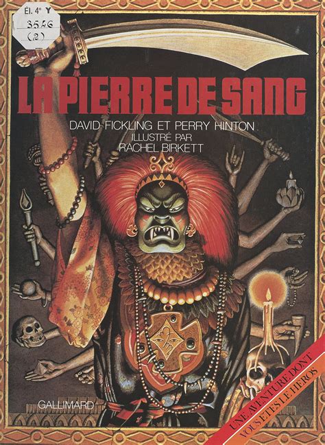 La Pierre De Tu Hadj Tome 2
