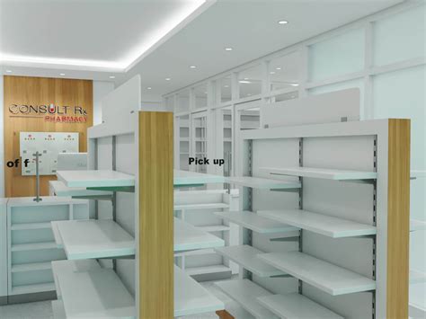 Pharmacy Design Layouts And Interior Decoration Ideas Images