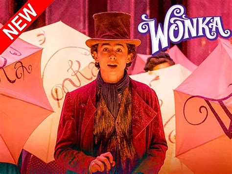 Filtradas Nuevas Im Genes De La Pel Cula Wonka Cine