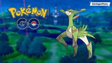 Pokémon Go: Best Moveset and Counters for Virizion