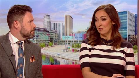 Bbc Breakfast S Jon Kay Leaves Sally Nugent Grinding Her Teeth As He Swipes At Traitorous Co