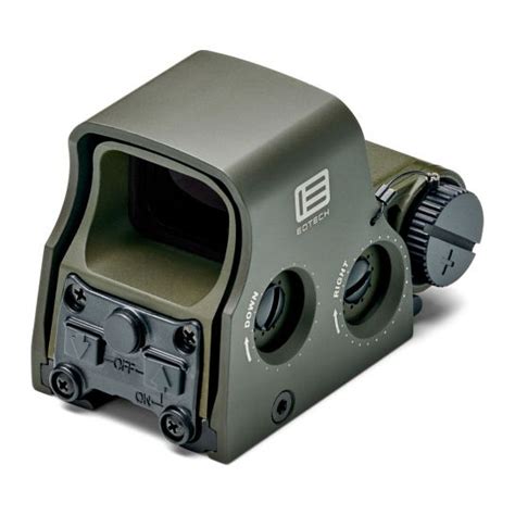 Eotech Xps Holographic Weapon Sight Od Green Palmetto State Armory