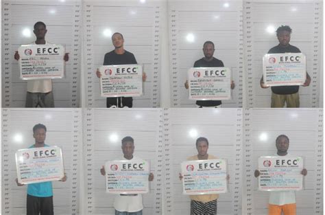 Court Jails 26 Internet Fraudsters In Benin City Metro Herald Ng