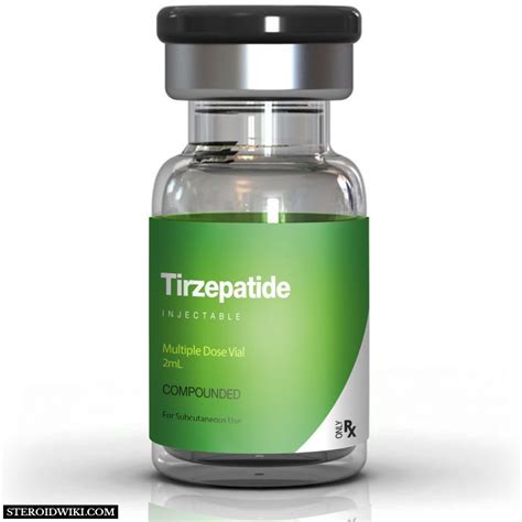 Tirzepatide Complete Profile Dosage Mechanism Of Action Advantage