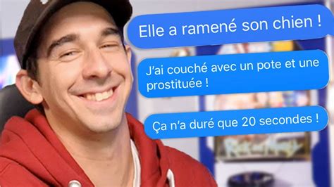 VOS PIRES FOIS AU LIT YouTube