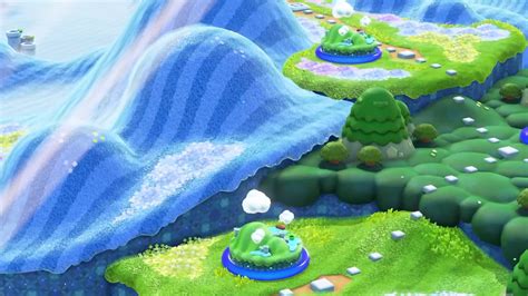 Pipe-Rock Plateau - Super Mario Wiki, the Mario encyclopedia